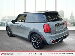 2019 MINI 3 Door COOPER S + TOIT OUVRANT PANO in Pointe-Aux-Trembles, Quebec - 4 - w320h240px