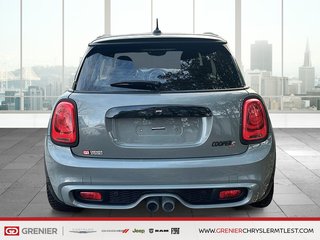 2019 MINI 3 Door COOPER S + TOIT OUVRANT PANO in Pointe-Aux-Trembles, Quebec - 3 - w320h240px