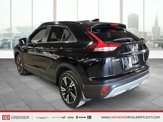 Mitsubishi ECLIPSE CROSS AWD + TOIT OUVRANT PANO + CARPLAY 2023 à Pointe-Aux-Trembles, Québec - 4 - w320h240px