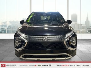 Mitsubishi ECLIPSE CROSS AWD + TOIT OUVRANT PANO + CARPLAY 2023 à Pointe-Aux-Trembles, Québec - 2 - w320h240px