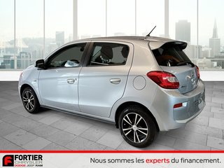 Mitsubishi Mirage ES + AUTOMATIQUE + CAMERA DE RECUL 2020 à Pointe-Aux-Trembles, Québec - 4 - w320h240px