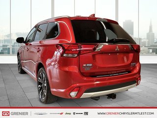 2018 Mitsubishi OUTLANDER PHEV S-AWC + CUIR + ATTACHE-REMORQUE in Pointe-Aux-Trembles, Quebec - 6 - w320h240px