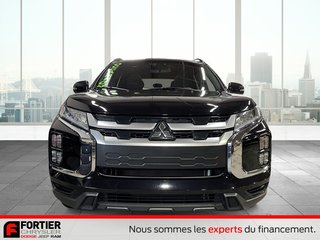 2023 Mitsubishi RVR GT + AWD + TOIT OUVRANT PANO + CUIR in Pointe-Aux-Trembles, Quebec - 2 - w320h240px