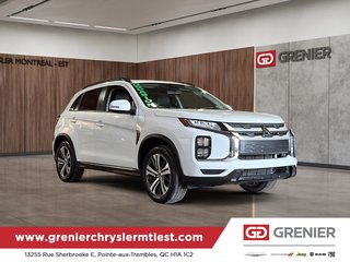 2023 Mitsubishi RVR SEL AWD in Pointe-Aux-Trembles, Quebec - 6 - w320h240px