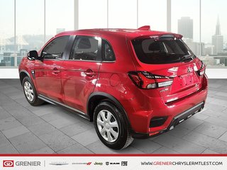 Mitsubishi RVR ES + 4WD + CARPLAY 2024 à Pointe-Aux-Trembles, Québec - 4 - w320h240px