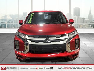 Mitsubishi RVR ES + 4WD + CARPLAY 2024 à Pointe-Aux-Trembles, Québec - 2 - w320h240px