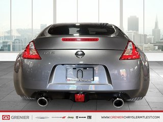 Nissan 370Z coupe RWD  + MANUELLE + BLUETOOTH 2020 à Pointe-Aux-Trembles, Québec - 3 - w320h240px