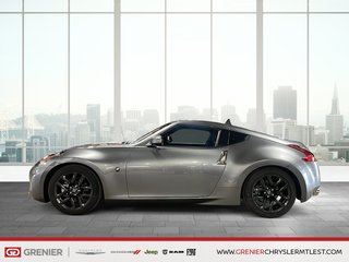 Nissan 370Z coupe RWD  + MANUELLE + BLUETOOTH 2020 à Pointe-Aux-Trembles, Québec - 6 - w320h240px