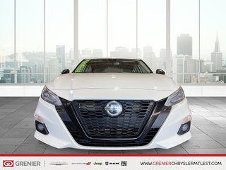 2022 Nissan Altima 2.5 SR MIDNIGHT EDITION + AWD + TOIT OUVRANT in Pointe-Aux-Trembles, Quebec - 2 - w320h240px