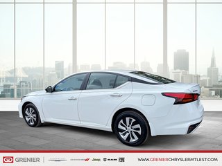 Nissan Altima S + AWD + CARPLAY 2024 à Pointe-Aux-Trembles, Québec - 5 - w320h240px