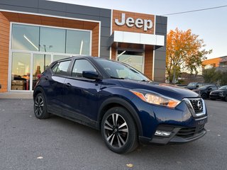 Nissan Kicks SV 2020 à Pointe-Aux-Trembles, Québec - 3 - w320h240px