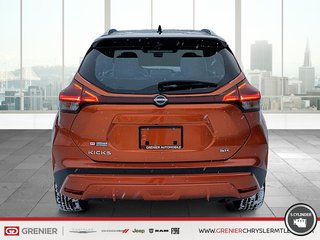 2023 Nissan Kicks SR + FWD + CUIR + CARPLAY in Pointe-Aux-Trembles, Quebec - 3 - w320h240px