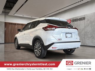 Nissan Kicks SV 2024 à Pointe-Aux-Trembles, Québec - 4 - w320h240px
