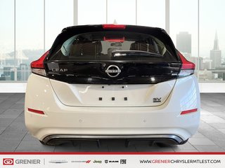 Nissan Leaf SV PLUS + ELECTRIQUE + CARPLAY + GPS 2023 à Pointe-Aux-Trembles, Québec - 3 - w320h240px