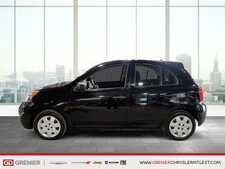 2019 Nissan Micra S + TRANSMISSION MANUELLE in Pointe-Aux-Trembles, Quebec - 5 - w320h240px