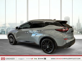 Nissan Murano SL + AWD + ROUES DE 20 POUCES + CUIR 2021 à Pointe-Aux-Trembles, Québec - 6 - w320h240px