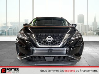 2023 Nissan Murano SV + TOIT OUVRANT + SIEGES CHAUFFANTS in Pointe-Aux-Trembles, Quebec - 2 - w320h240px