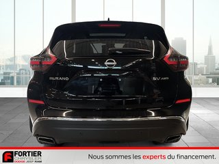 2023 Nissan Murano SV + TOIT OUVRANT + SIEGES CHAUFFANTS in Pointe-Aux-Trembles, Quebec - 3 - w320h240px