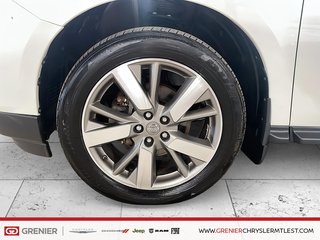 2017 Nissan Pathfinder SL + 4RM + CUIR + ATTACHE-REMORQUE in Pointe-Aux-Trembles, Quebec - 6 - w320h240px