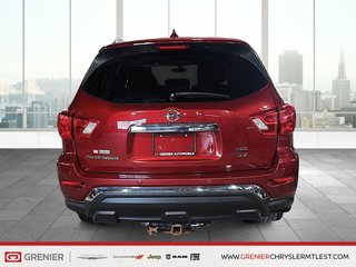 Nissan Pathfinder SV + AWD + ATTACHE-REMORQUE 2019 à Pointe-Aux-Trembles, Québec - 3 - w320h240px