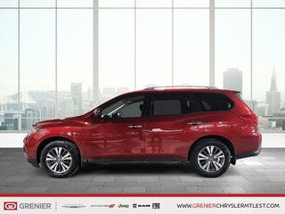 Nissan Pathfinder SV + AWD + ATTACHE-REMORQUE 2019 à Pointe-Aux-Trembles, Québec - 6 - w320h240px