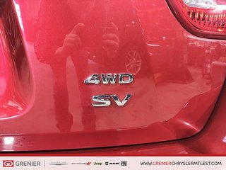 Nissan Pathfinder SV + AWD + ATTACHE-REMORQUE 2019 à Pointe-Aux-Trembles, Québec - 4 - w320h240px