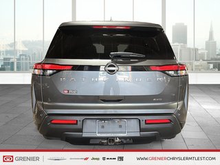 2022 Nissan Pathfinder S + AWD + NAVIGATION GPS + CARPLAY in Pointe-Aux-Trembles, Quebec - 3 - w320h240px