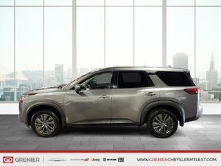 2022 Nissan Pathfinder S + AWD + NAVIGATION GPS + CARPLAY in Pointe-Aux-Trembles, Quebec - 6 - w320h240px