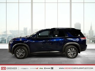Nissan Pathfinder SV + AWD + TOIT OUVRANT PANO + CARPLAY 2024 à Pointe-Aux-Trembles, Québec - 5 - w320h240px
