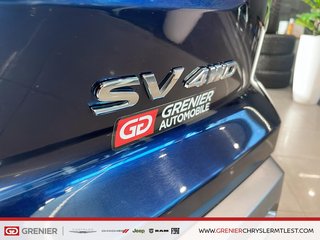 2024 Nissan Pathfinder SV + AWD + TOIT OUVRANT PANO + CARPLAY in Pointe-Aux-Trembles, Quebec - 4 - w320h240px