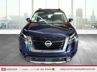 2024 Nissan Pathfinder SV + AWD + TOIT OUVRANT PANO + CARPLAY in Pointe-Aux-Trembles, Quebec - 2 - w320h240px