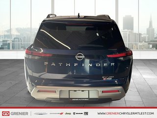 2024 Nissan Pathfinder SV + AWD + TOIT OUVRANT PANO + CARPLAY in Pointe-Aux-Trembles, Quebec - 3 - w320h240px