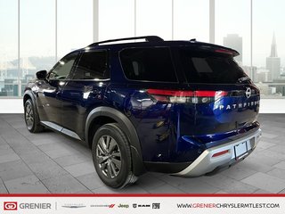 Nissan Pathfinder SV + AWD + TOIT OUVRANT PANO + CARPLAY 2024 à Pointe-Aux-Trembles, Québec - 4 - w320h240px