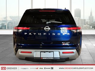Nissan Pathfinder SV + AWD + TOIT OUVRANT PANO + CARPLAY 2024 à Pointe-Aux-Trembles, Québec - 3 - w320h240px