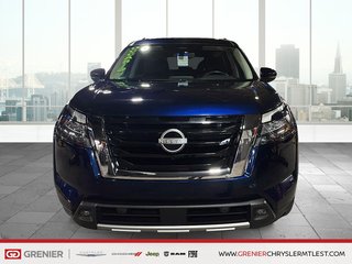 Nissan Pathfinder SV + AWD + TOIT OUVRANT PANO + CARPLAY 2024 à Pointe-Aux-Trembles, Québec - 2 - w320h240px