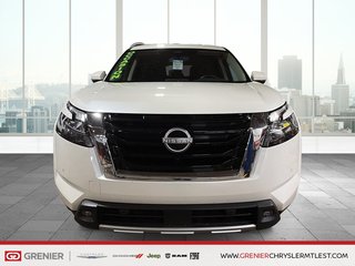 Nissan Pathfinder SV + AWD + TOIT OUVRANT PANNO 2024 à Pointe-Aux-Trembles, Québec - 2 - w320h240px