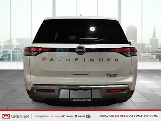 Nissan Pathfinder SV + AWD + TOIT OUVRANT PANNO 2024 à Pointe-Aux-Trembles, Québec - 3 - w320h240px