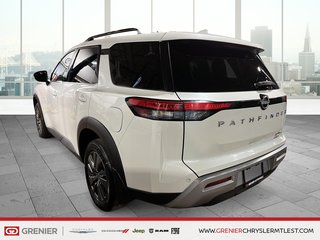 Nissan Pathfinder SV + AWD + TOIT OUVRANT PANNO 2024 à Pointe-Aux-Trembles, Québec - 4 - w320h240px