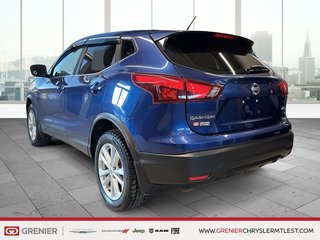 Nissan Qashqai SV + AWD + BAS KILOMETRAGE 2018 à Pointe-Aux-Trembles, Québec - 5 - w320h240px