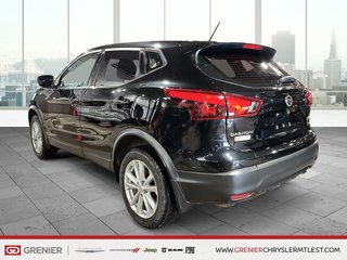 Nissan Qashqai AWD + TOIT OUVRANT + BLUETOOTH 2018 à Pointe-Aux-Trembles, Québec - 5 - w320h240px