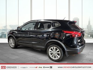 Nissan Qashqai AWD + TOIT OUVRANT + BLUETOOTH 2018 à Pointe-Aux-Trembles, Québec - 6 - w320h240px