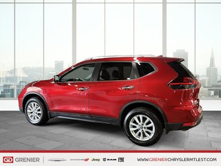Nissan Rogue SV + AWD + CARPLAY 2018 à Pointe-Aux-Trembles, Québec - 6 - w320h240px