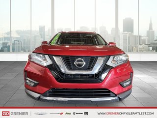 Nissan Rogue SV + AWD + CARPLAY 2018 à Pointe-Aux-Trembles, Québec - 2 - w320h240px