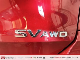Nissan Rogue SV + AWD + CARPLAY 2018 à Pointe-Aux-Trembles, Québec - 4 - w320h240px