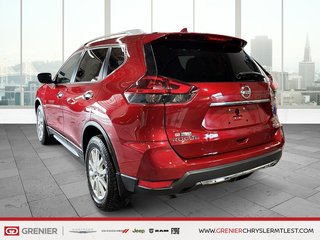 Nissan Rogue SV + AWD + CARPLAY 2018 à Pointe-Aux-Trembles, Québec - 5 - w320h240px