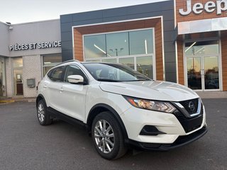 2018 Nissan Qashqai SV AWD in Pointe-Aux-Trembles, Quebec - 3 - w320h240px