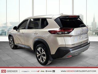 Nissan Rogue SV + TOIT OUVRANT + AWD + CLIMATISATION + CARPLAY 2023 à Pointe-Aux-Trembles, Québec - 4 - w320h240px