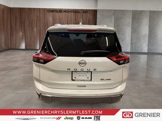 2024 Nissan Rogue SL + AWD + TOIT OUVRANT PANO in Pointe-Aux-Trembles, Quebec - 3 - w320h240px