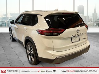 2024 Nissan Rogue SL +AWD + TOIT OUVRANT PANO in Pointe-Aux-Trembles, Quebec - 4 - w320h240px