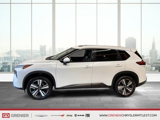 2024 Nissan Rogue SL +AWD + TOIT OUVRANT PANO in Pointe-Aux-Trembles, Quebec - 5 - w320h240px